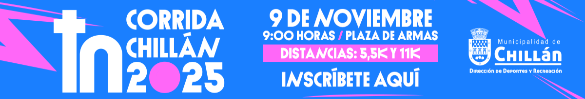 Corrida Chillan 2025